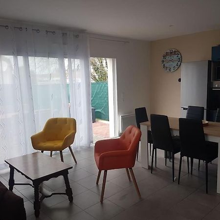 Maison Au Calme 2 A 300 M De La Plage 2 Chambres 拉康提内勒 外观 照片