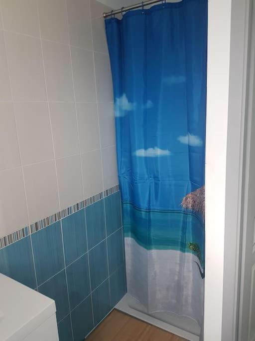 Maison Au Calme 2 A 300 M De La Plage 2 Chambres 拉康提内勒 外观 照片