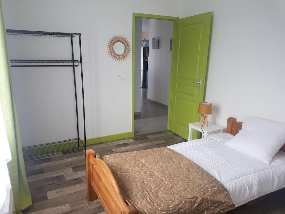 Maison Au Calme 2 A 300 M De La Plage 2 Chambres 拉康提内勒 外观 照片