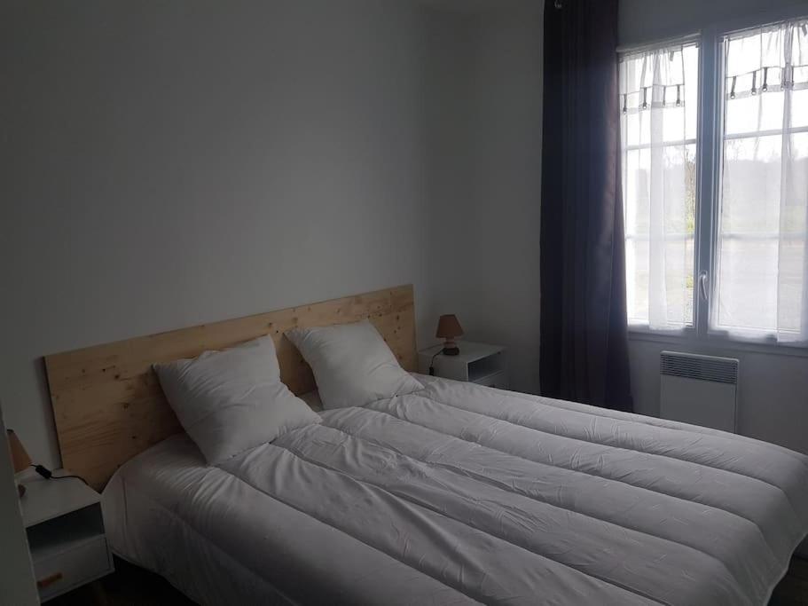 Maison Au Calme 2 A 300 M De La Plage 2 Chambres 拉康提内勒 外观 照片