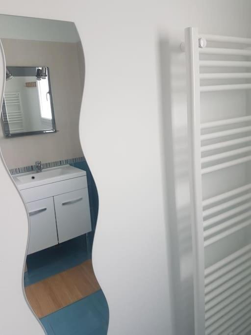 Maison Au Calme 2 A 300 M De La Plage 2 Chambres 拉康提内勒 外观 照片